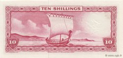 10 Shillings ÎLE DE MAN  1961 P.24b UNC