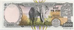 1000 Rupees NEPAL  2000 P.44 UNC