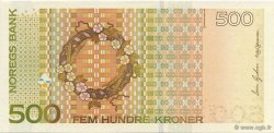 500 Kroner NORVÈGE  2000 P.51b UNC