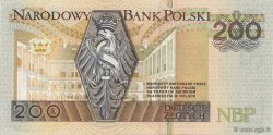 200 Zlotych POLAND  1994 P.177a UNC