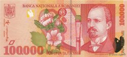100000 Lei RUMÄNIEN  1998 P.110 ST