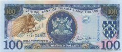 100 Dollars TRINIDAD and TOBAGO  2006 P.51 UNC