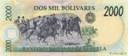2000 Bolivares VENEZUELA  1998 P.077c NEUF