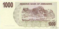 1000 Dollars ZIMBABWE  2006 P.44 NEUF