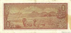 1 Rand SUDAFRICA  1973 P.116a BB