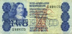 2 Rand SUDAFRICA  1978 P.118a BB