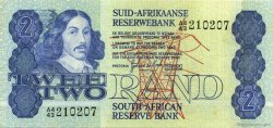 2 Rand SOUTH AFRICA  1978 P.118a XF