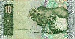 10 Rand SUDAFRICA  1982 P.120c BB