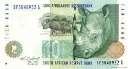10 Rand SOUTH AFRICA  1993 P.123a
