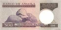 500 Escudos ANGOLA  1973 P.107 q.FDC