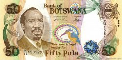 50 Pula BOTSWANA (REPUBLIC OF)  2005 P.28a UNC-