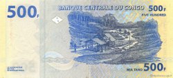 500 Francs RÉPUBLIQUE DÉMOCRATIQUE DU CONGO  2002 P.096 SPL