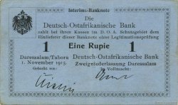 1 Rupie Deutsch Ostafrikanische Bank  1915 P.07a XF-