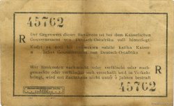 1 Rupie Deutsch Ostafrikanische Bank  1915 P.09Ab SS
