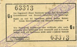 1 Rupie Deutsch Ostafrikanische Bank  1916 P.19 XF