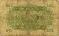 10 Shillings EAST AFRICA (BRITISH)  1950 P.29b F-