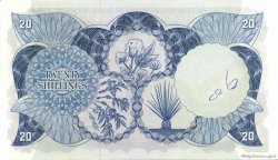 20 Shillings EAST AFRICA (BRITISH)  1964 P.47a AU