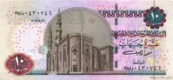 10 Pounds EGIPTO  2003 P.064a SC