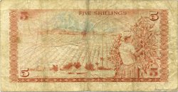 5 Shillings KENIA  1976 P.11c BC