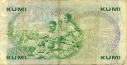 10 Shillings KENIA  1984 P.20c BC