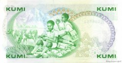 10 Shillings KENIA  1985 P.20d FDC