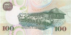 100 Maloti LESOTHO  2001 P.19b UNC