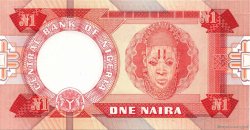 1 Naira NIGERIA  1979 P.19c UNC