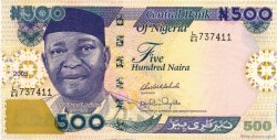 500 Naira NIGERIA  2005 P.30d SUP