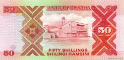 50 Shillings UGANDA  1994 P.30c ST