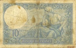 10 Francs MINERVE FRANKREICH  1936 F.06.17 fS