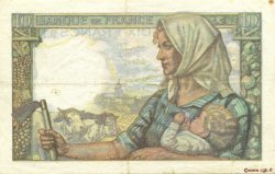 10 Francs MINEUR FRANCIA  1949 F.08.20 q.SPL