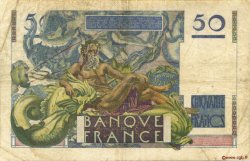 50 Francs LE VERRIER FRANKREICH  1948 F.20.10 S