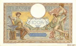 100 Francs LUC OLIVIER MERSON grands cartouches FRANCE  1931 F.24.10 TTB+