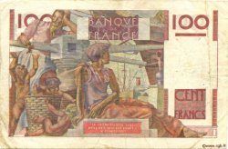100 Francs JEUNE PAYSAN FRANKREICH  1946 F.28.11 fSS