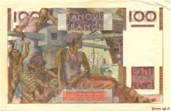100 Francs JEUNE PAYSAN FRANCIA  1954 F.28.43 EBC+