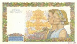 500 Francs LA PAIX FRANCIA  1940 F.32.09 EBC+