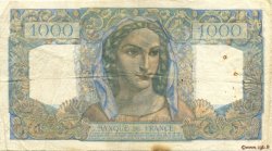 1000 Francs MINERVE ET HERCULE FRANKREICH  1948 F.41.24 S