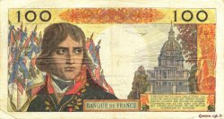 100 Nouveaux Francs BONAPARTE FRANCE  1960 F.59.05 F