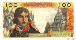 100 Nouveaux Francs BONAPARTE FRANCE  1961 F.59.11 TTB+