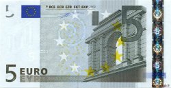 5 Euro EUROPA  2002 €.100.03 FDC