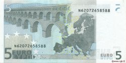 5 Euro EUROPA  2002 €.100.17 ST