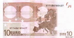 10 Euro EUROPA  2002 €.110.12 XF+