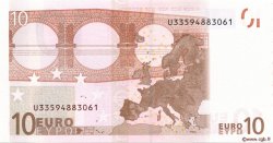 10 Euro EUROPA  2002 €.110.20 FDC