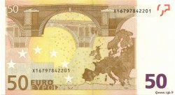 50 Euro EUROPA  2002 €.130.12 FDC