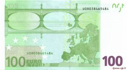 100 Euro EUROPA  2002 €.140.07 UNC-