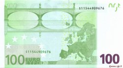 100 Euro EUROPA  2002 €.140.17 FDC