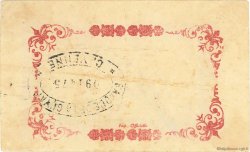 1 Franc FRENCH GUIANA  1942 P.11 BB