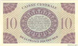 10 Francs MARTINIQUE  1944 P.23 fST