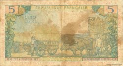 5 Francs FRENCH ANTILLES  1964 P.07b RC