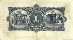 1 Pound SCOTLAND  1960 P.324b BB
